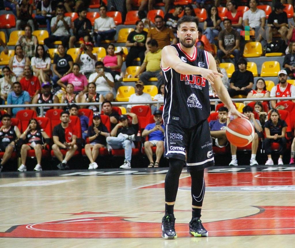 Halcones Rojos jugará ante Soles de Mexicali el «Play-In» de la LNBP