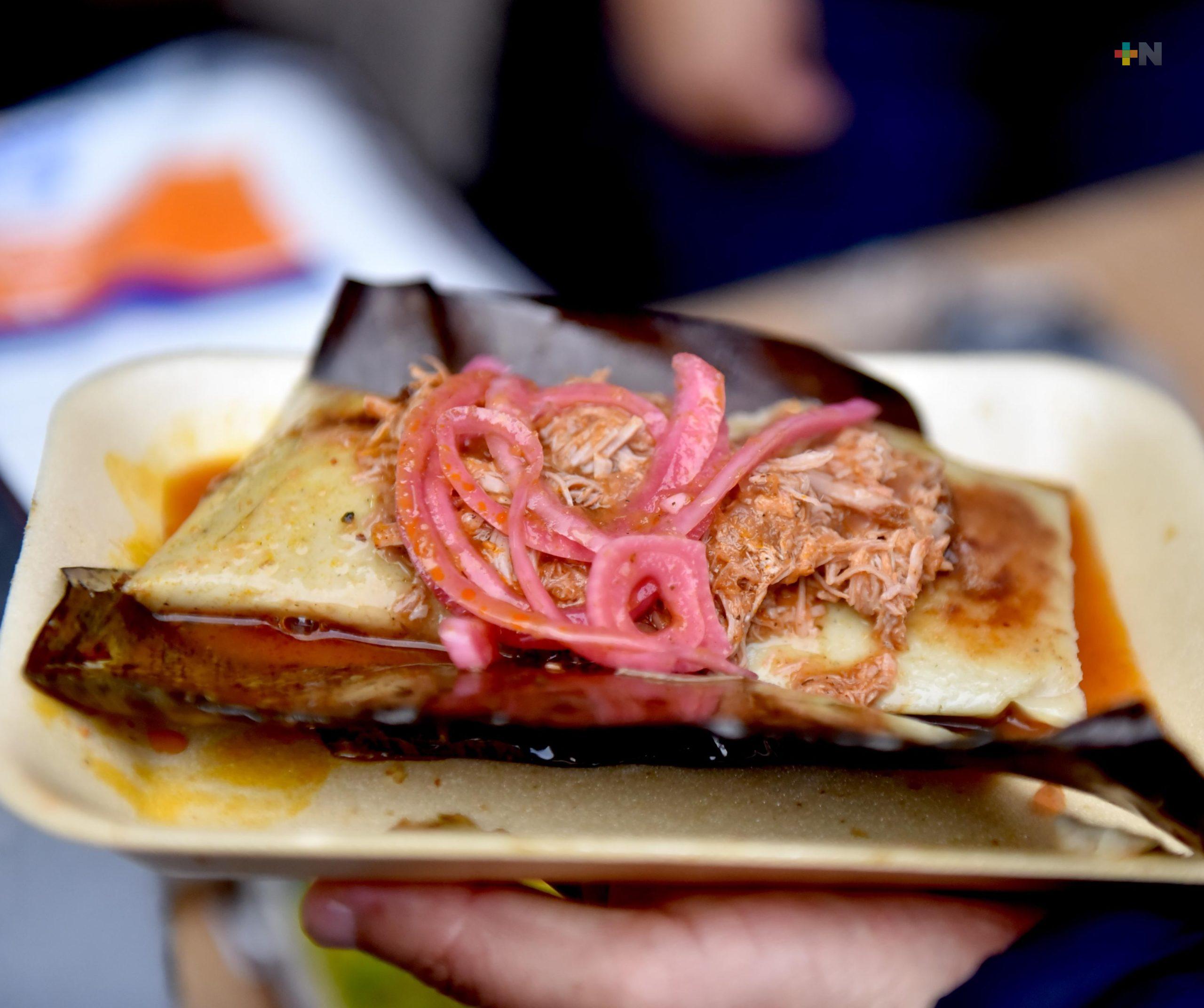 «Feria del Tamal, Pan y Chocolate 2024», del 1 al 3 de noviembre en Xalapa