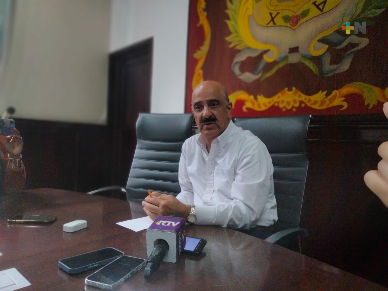 Ayuntamiento de Xalapa no contrató deuda y dejará finanzas sanas: Ricardo Ahued