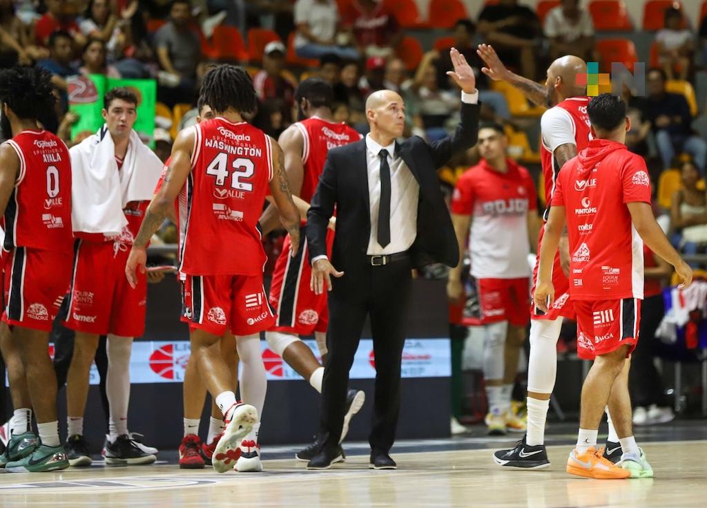 Halcones Rojos vuelan al norte, jugarán el «Play-In» en Mexicali