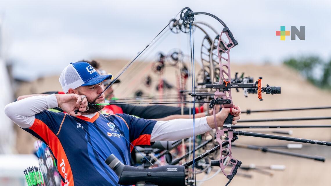 Busca Mike Schloesser su quinto título mundial en Tlaxcala 2024