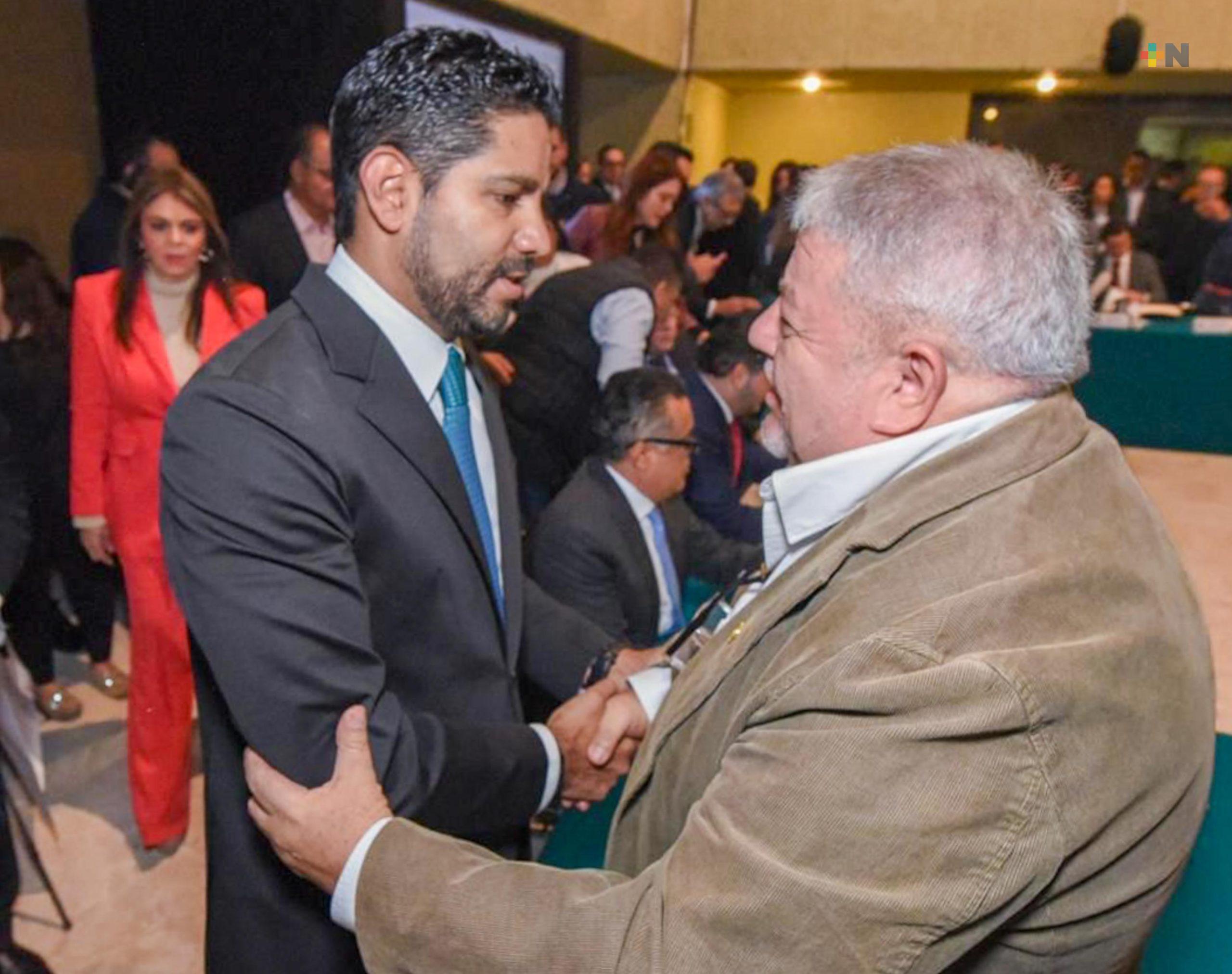 Prioridad la supervisión del uso de los Recursos públicos: Manuel Huerta