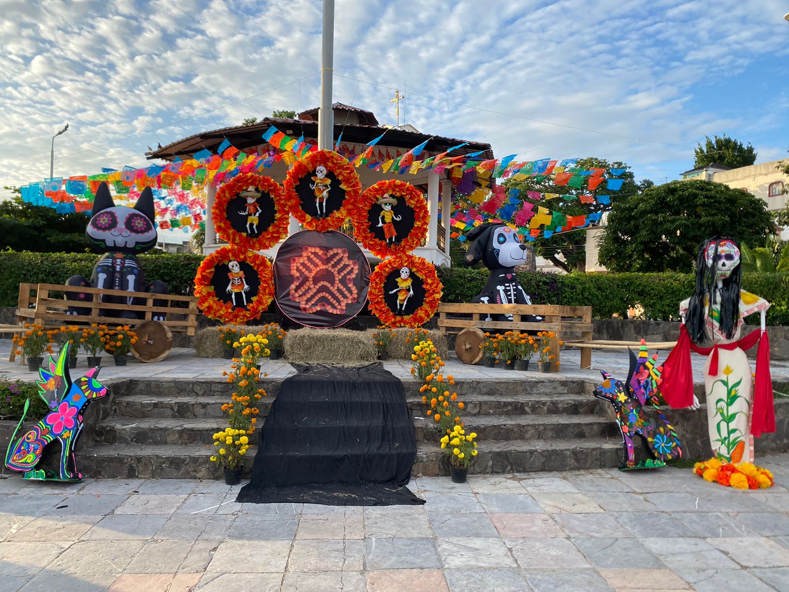 Soledad de Doblado celebrará el Día de Muertos con exhibición, desfile y concurso de catrinas