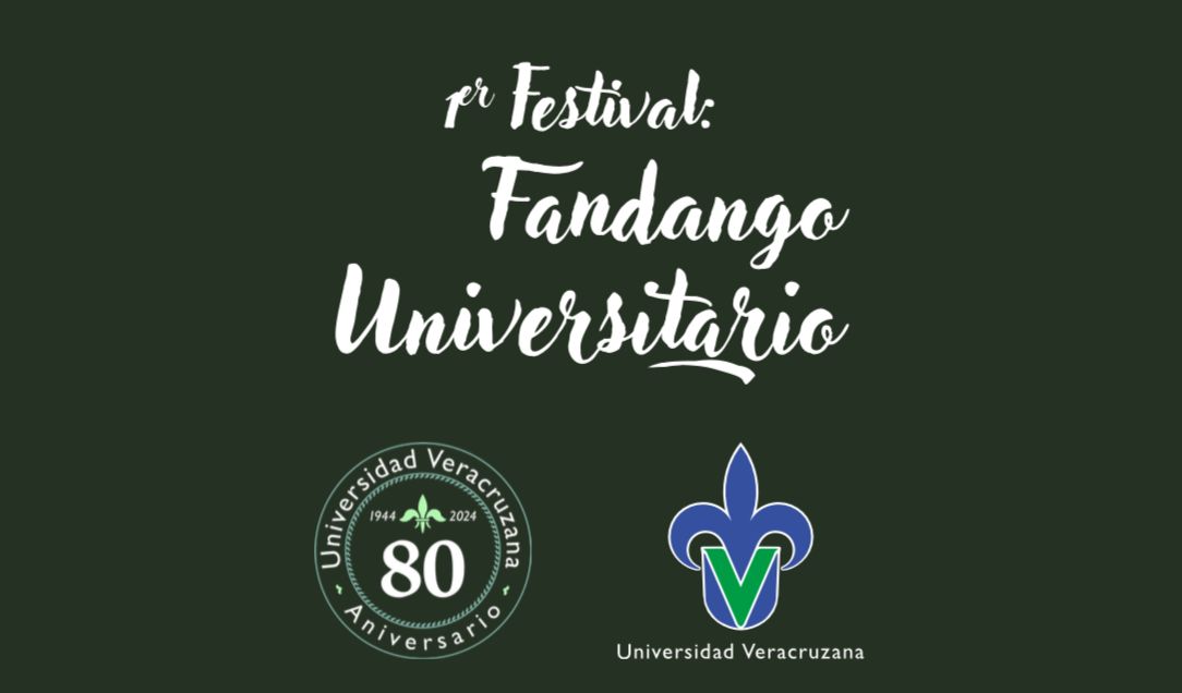Primer Festival de Fandango Universitario en campus Mocambo de la UV