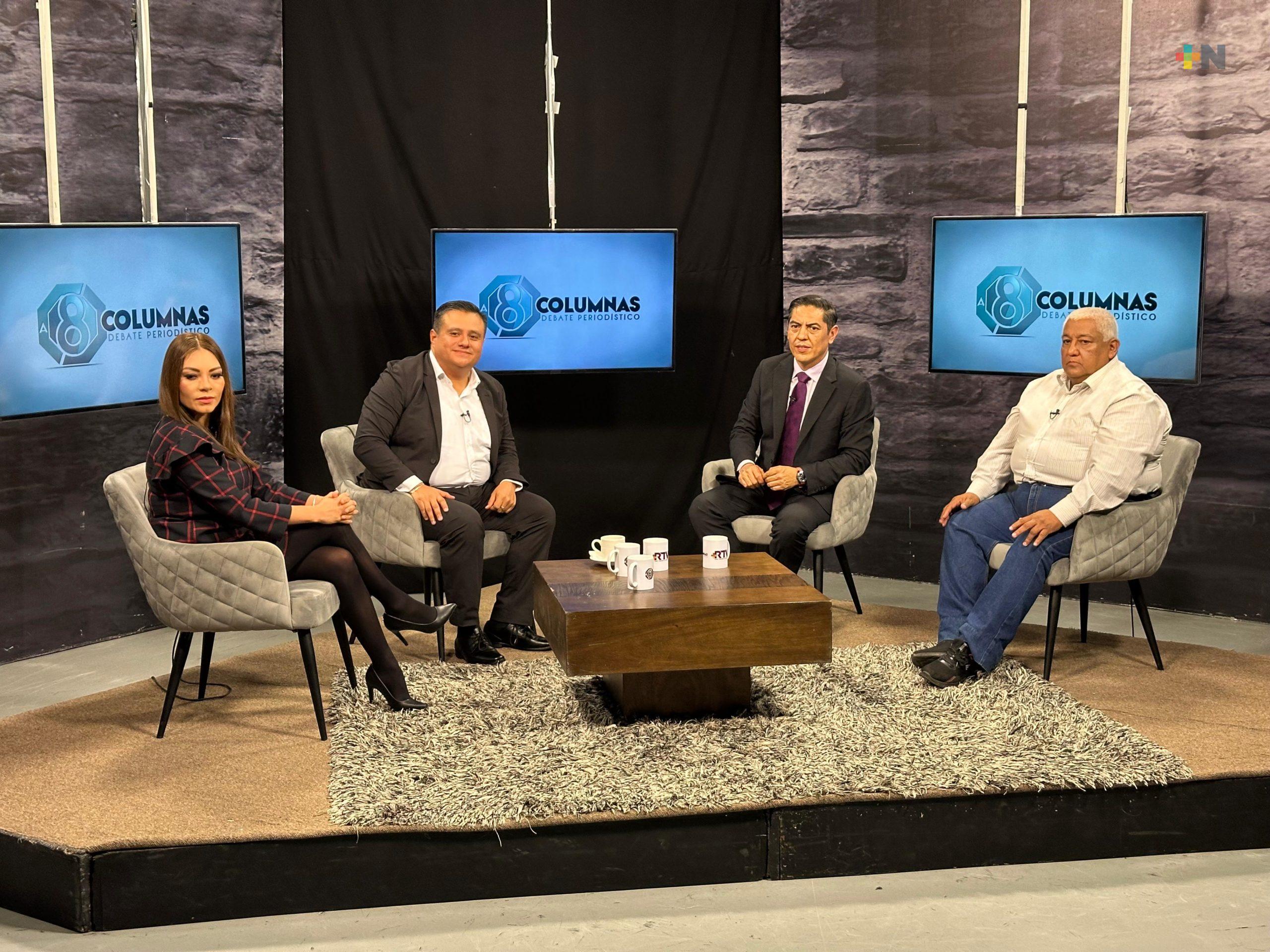 73 por ciento de egresados de Icatver emprenden un negocio u obtienen empleo: director