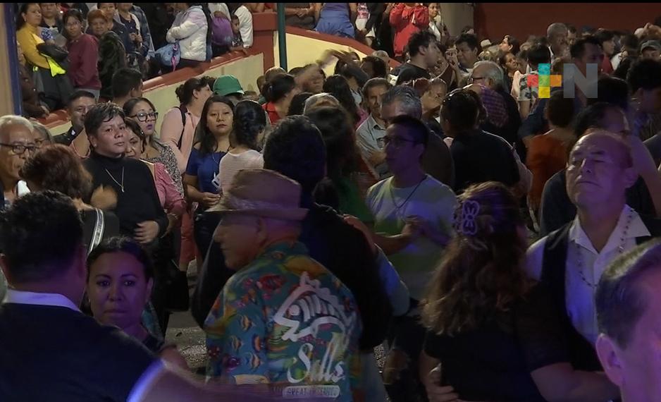Un éxito el concierto “Xallitic pachanguero”