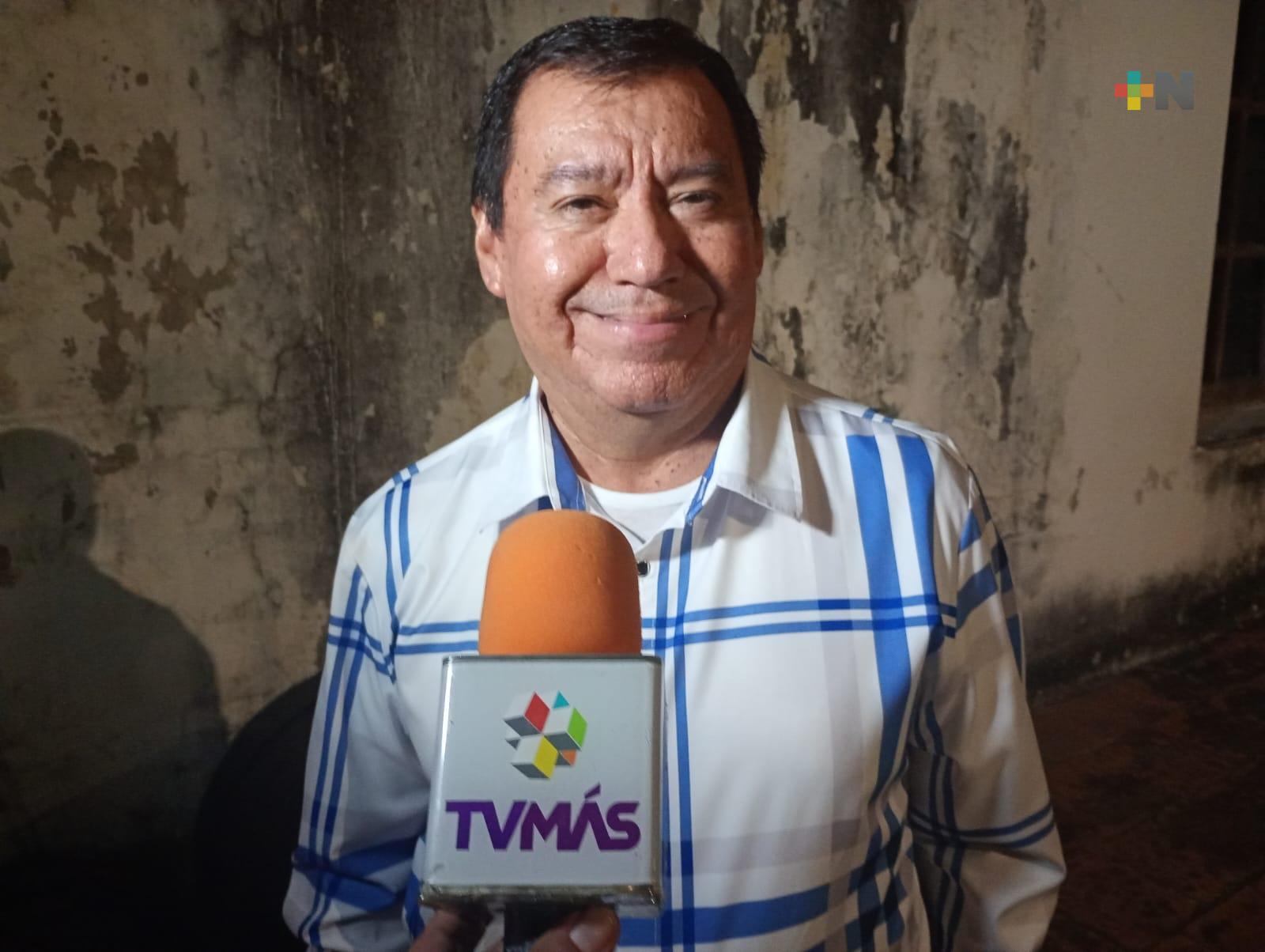 Festival Afrocaribeño pone de fiesta a Jamapa: Víctor Morales