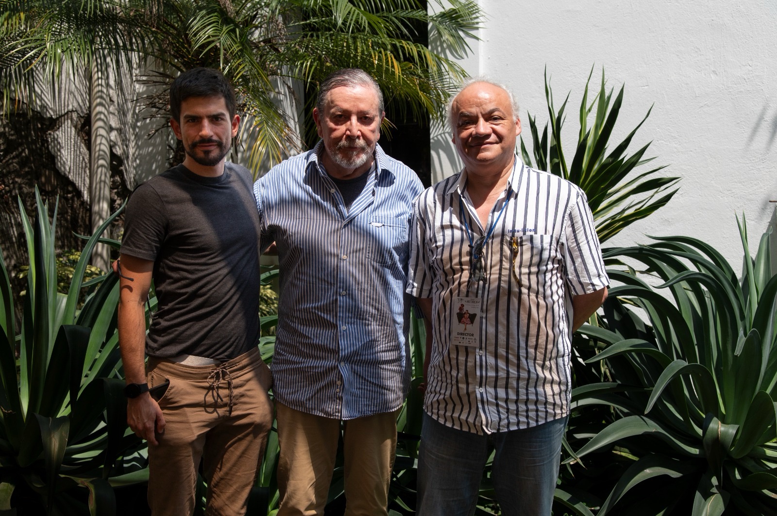 El actor Luis Rábago visita Córdoba, participará en el Festival Emilio Carballido