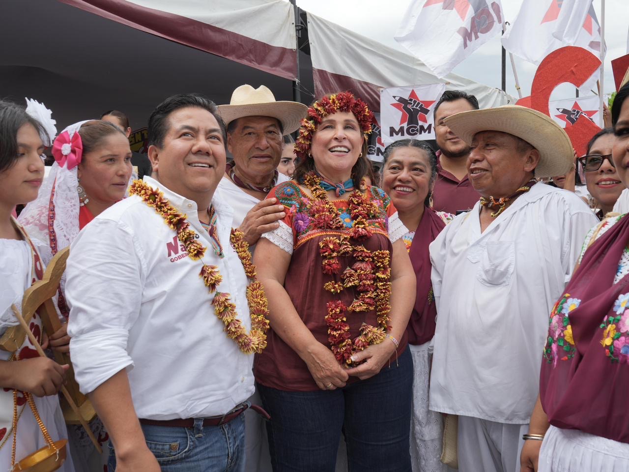 Eric Domínguez será subsecretario de Finanzas y María Luisa Santes subsecretaria de Cultura