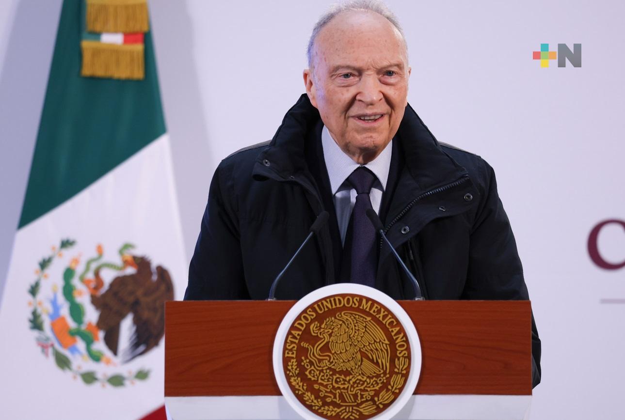 Hay información pendiente de Estados Unidos por detención del «Mayo» Zambada: FGR