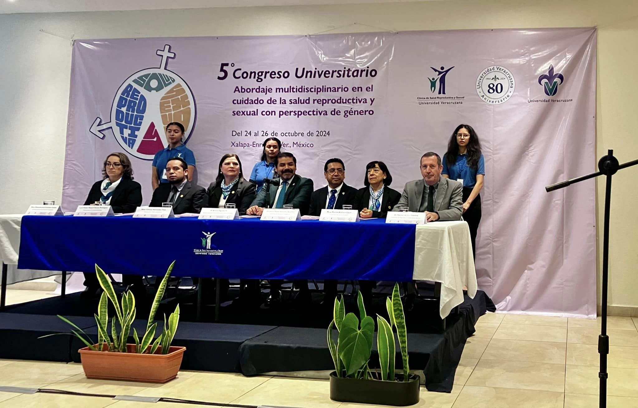 Inicia congreso sobre cuidado de la salud reproductiva y sexual con perspectiva de género