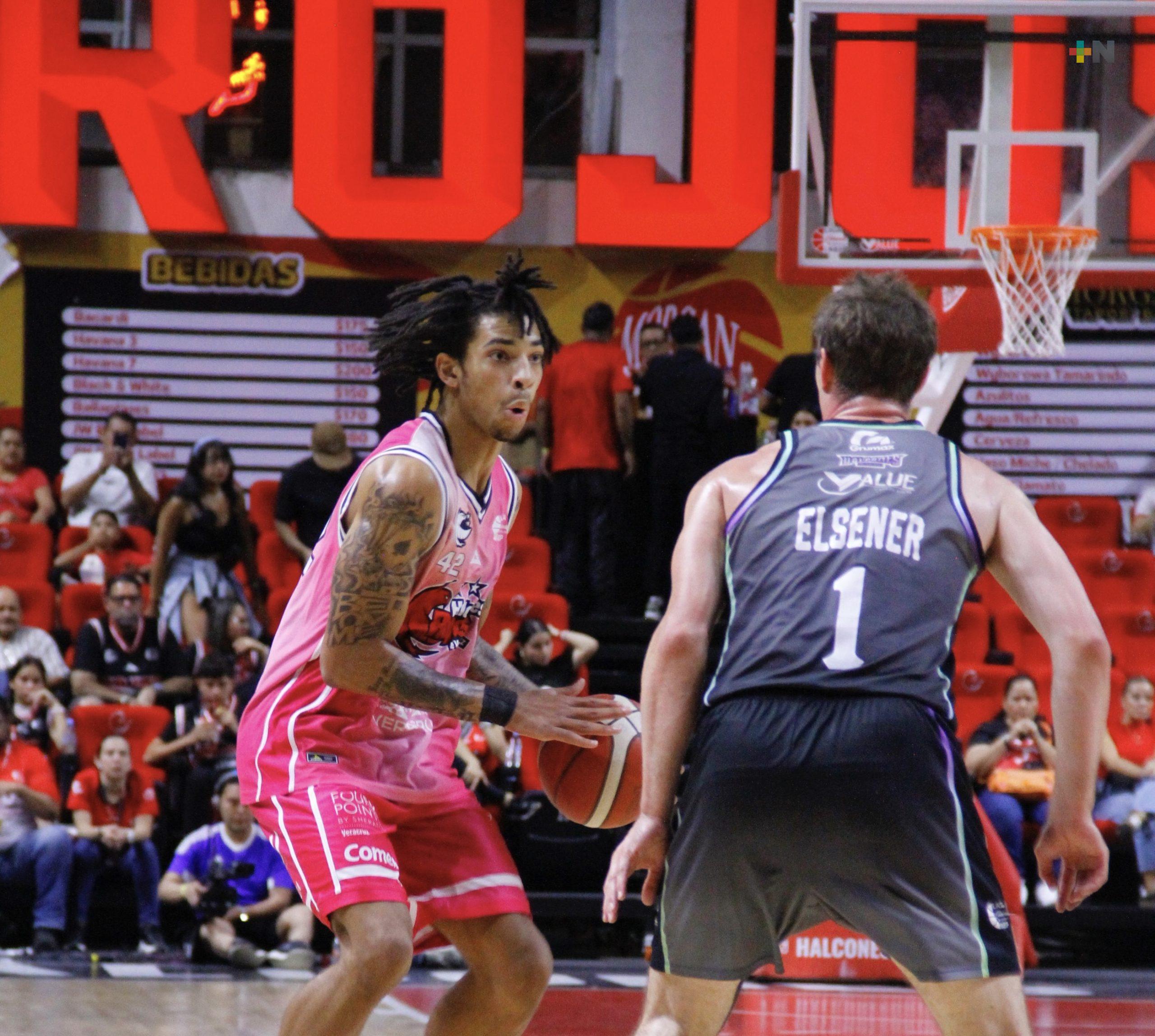 Halcones Rojos vencen a Xalapa y toman ventaja en el Clásico Veracruzano