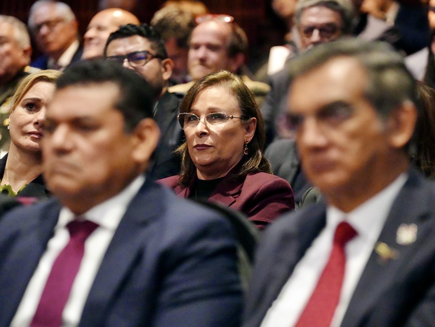 En la 4T las mujeres estamos haciendo historia: Rocío Nahle