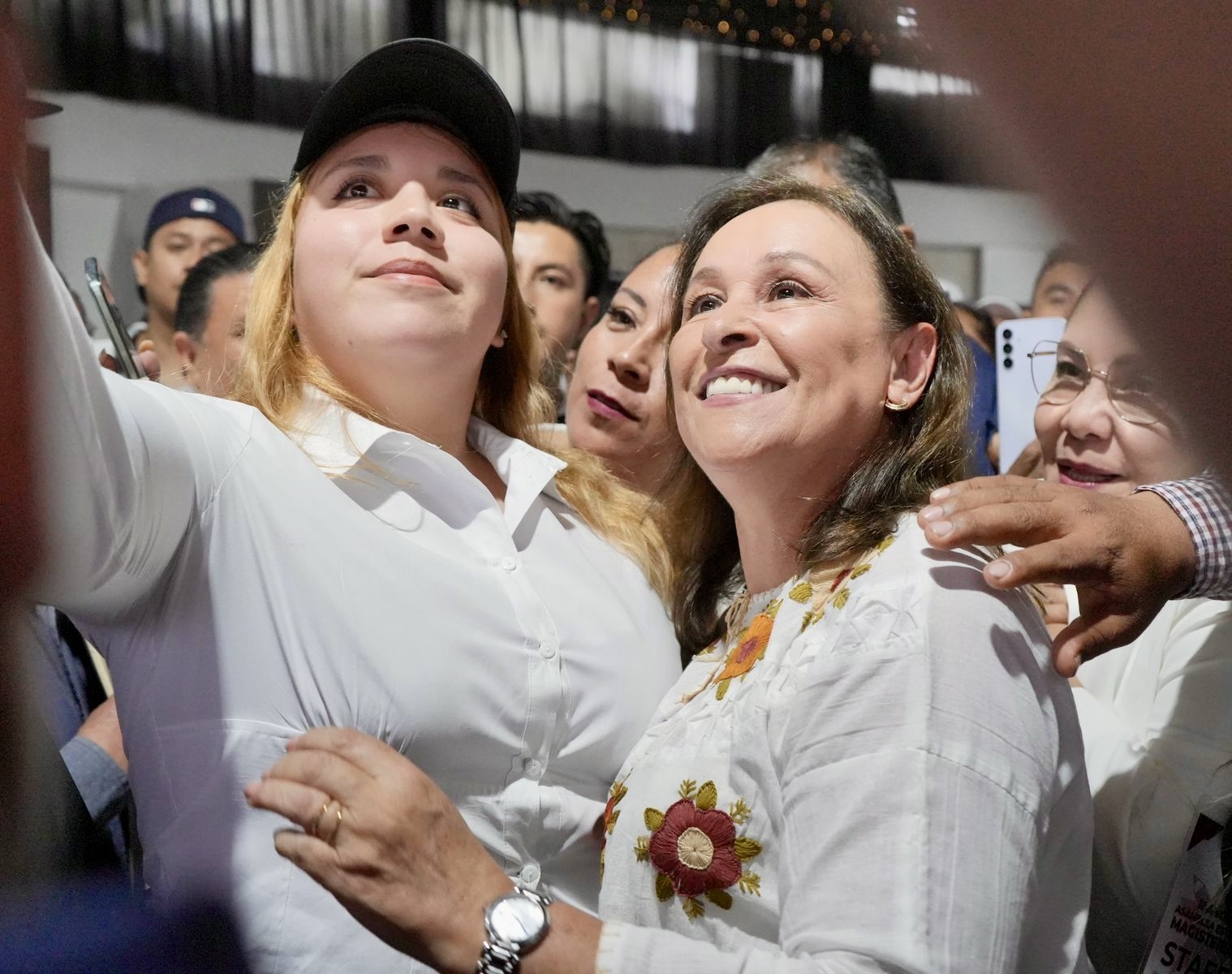 Claudia Sheinbaum encabezará aniversario de la Armada de México: Rocío Nahle