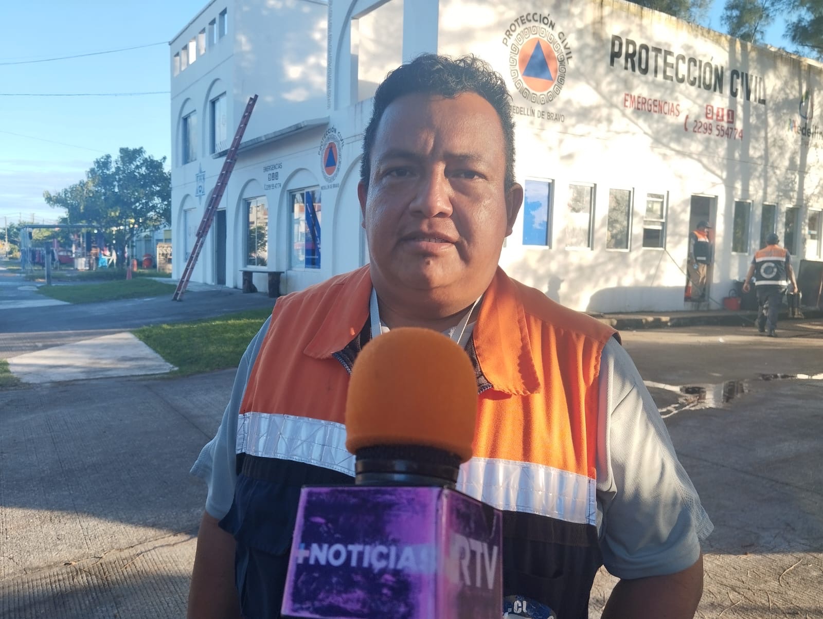 Disminuye niveles máximos en ríos Jamapa y Cotaxtla