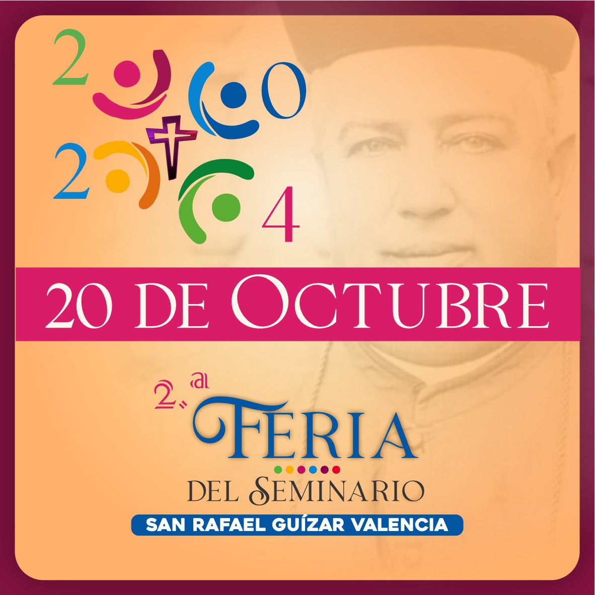 Invitan a la Feria del Seminario en Xalapa
