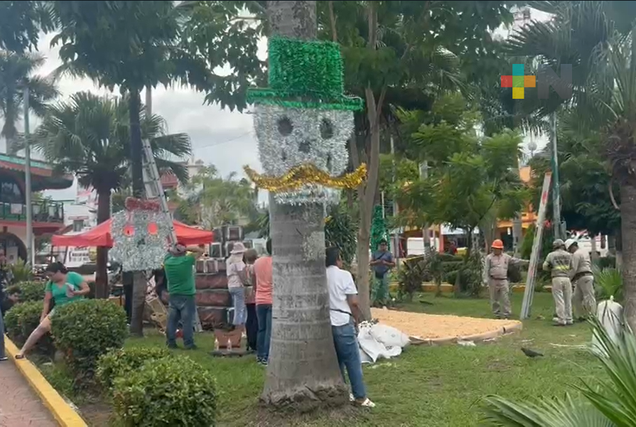 En Martínez de la Torre se prepara el Festival “Ánimas Viven 2024″