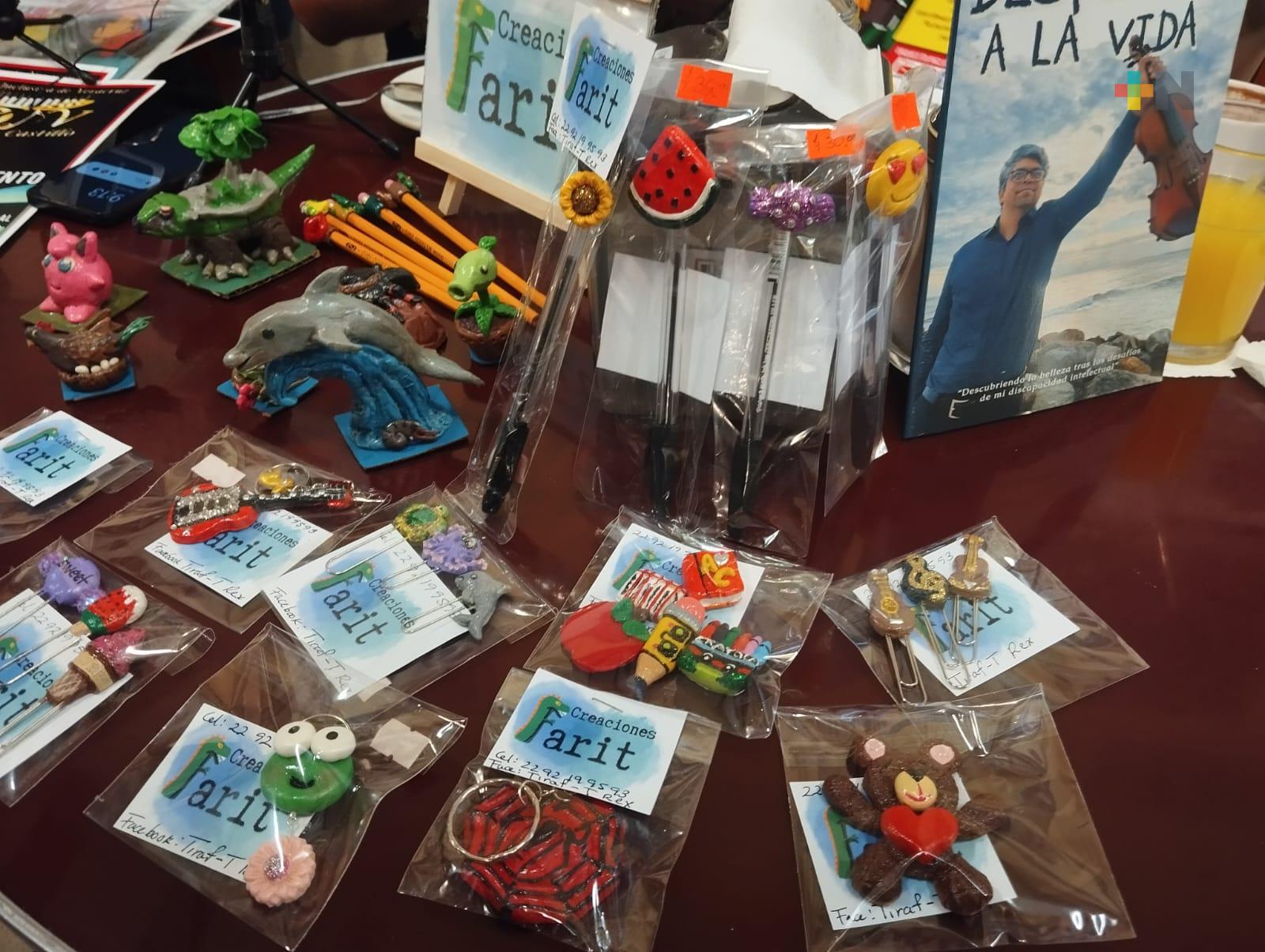 Invitan al primer Festival de Emprendimiento Inclusivo en Veracruz puerto