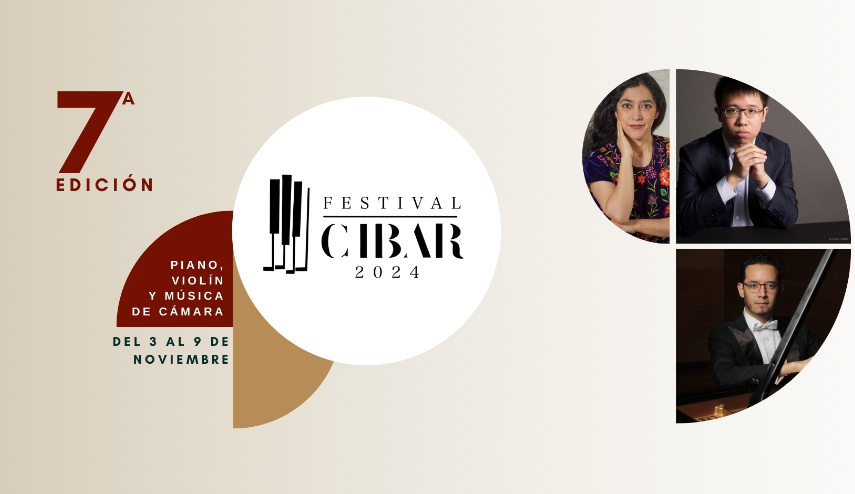 Séptimo Festival CIBAR del 3 al 9 de noviembre en Xalapa