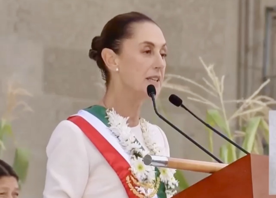 Claudia Sheinbaum anuncia rehabilitación de carretera Tuxpan – Pánuco – Tampico