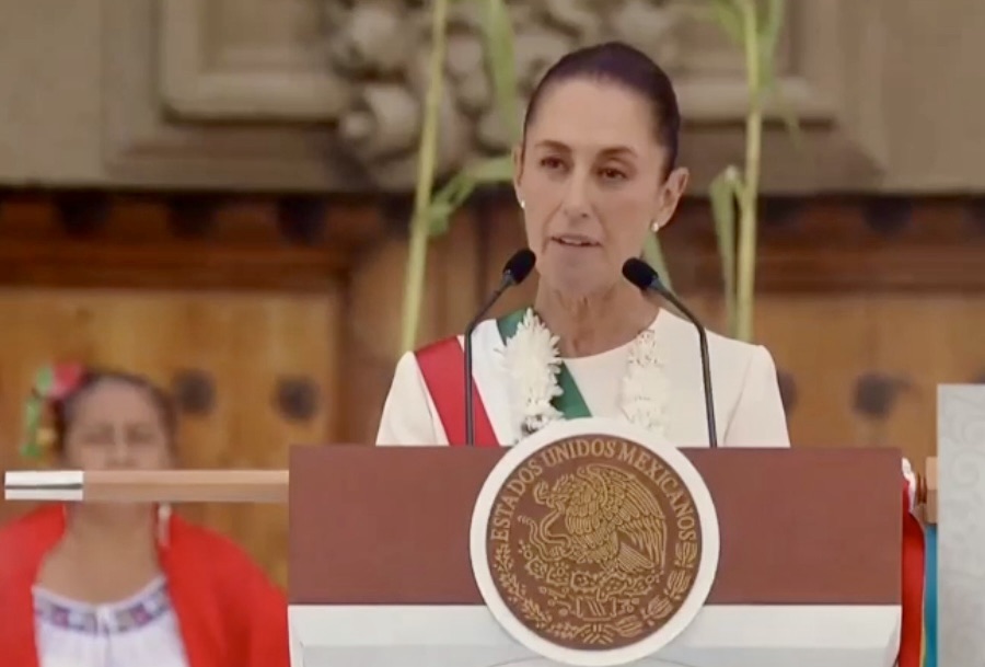 Presidenta Claudia Sheinbaum expresa sus compromisos con Veracruz