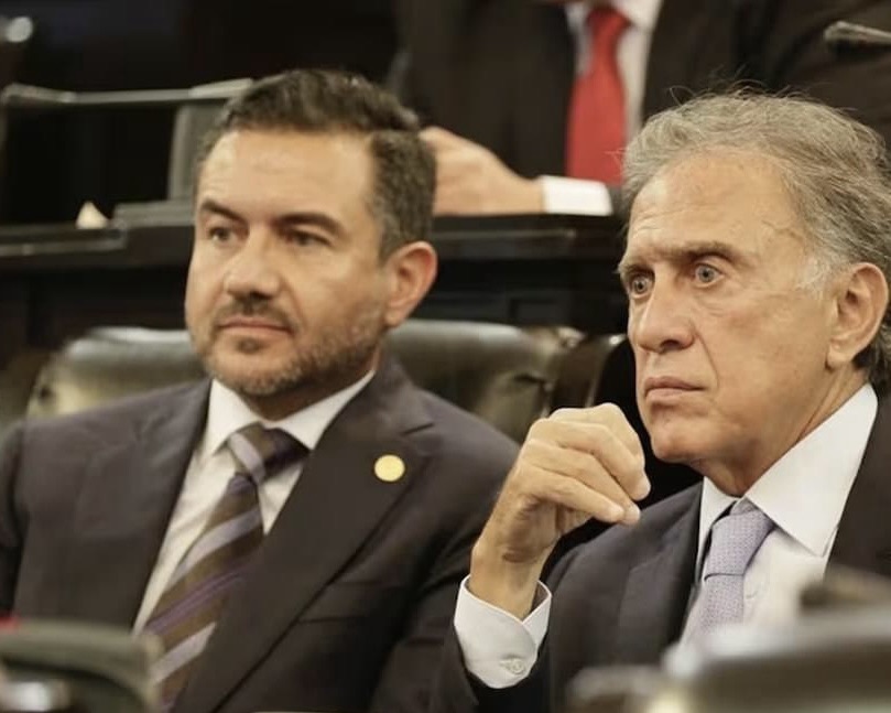 Organizaciones afines al PAN se dicen traicionados por la familia Yunes