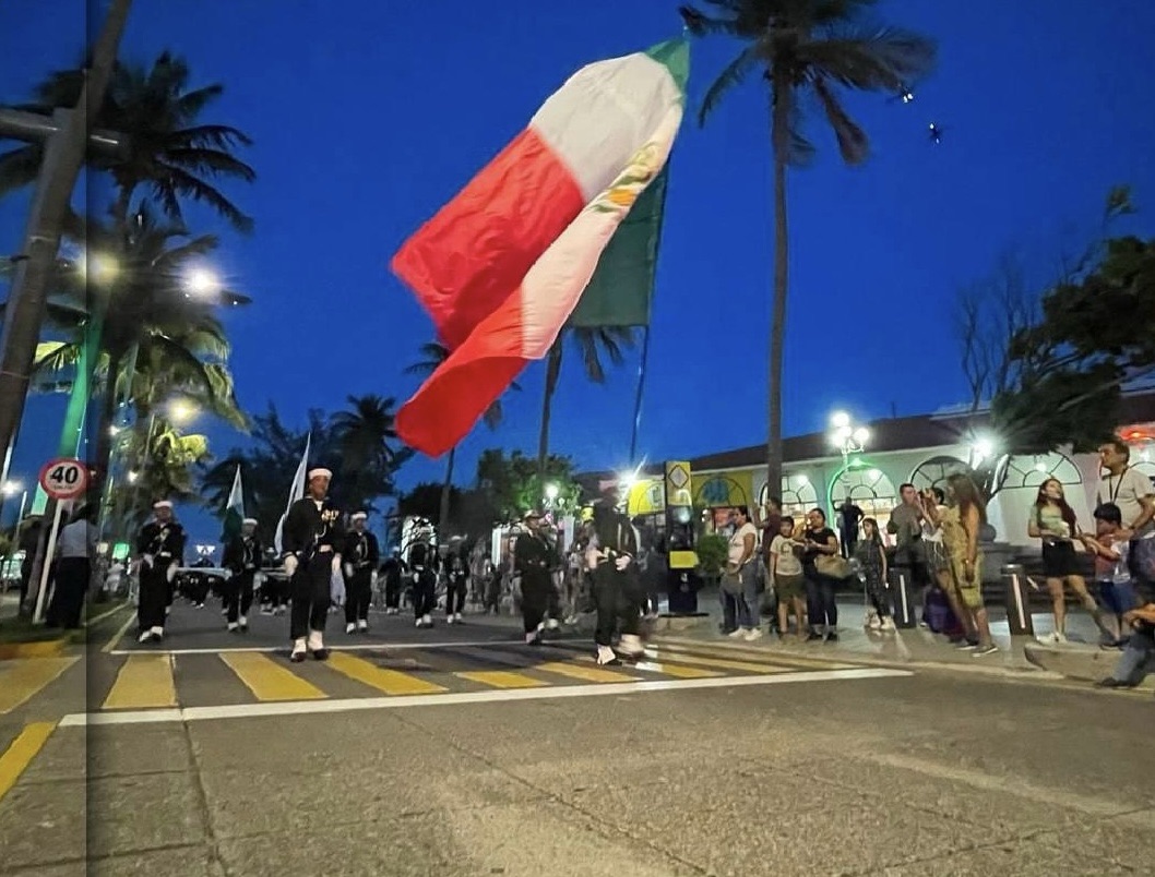 Anuncian cierre de bulevar Ávila Camacho por desfile del Día de la Marina