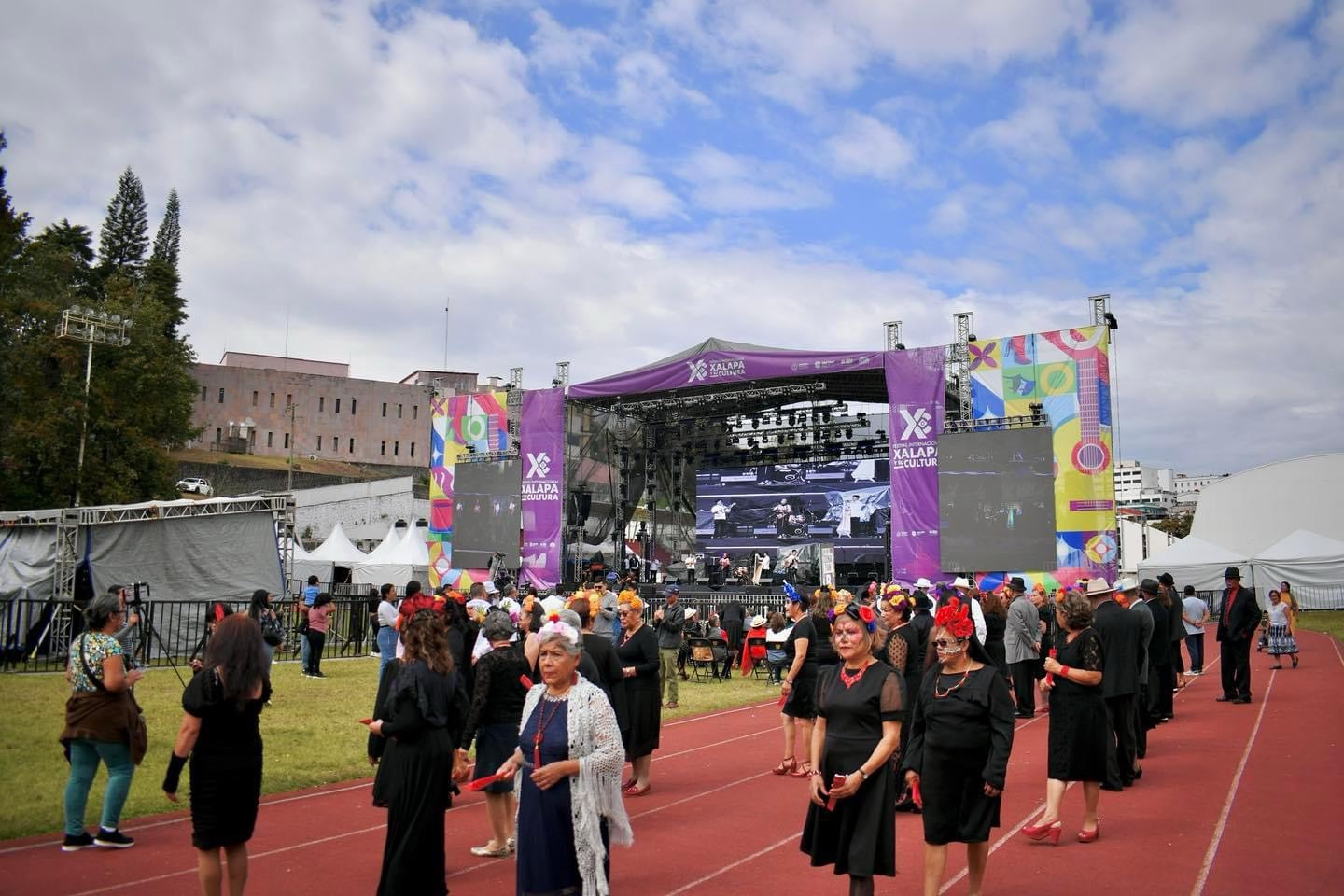 Disfruta últimas actividades del exitoso del Festival Internacional Xalapa y su Cultura: Iván Martínez