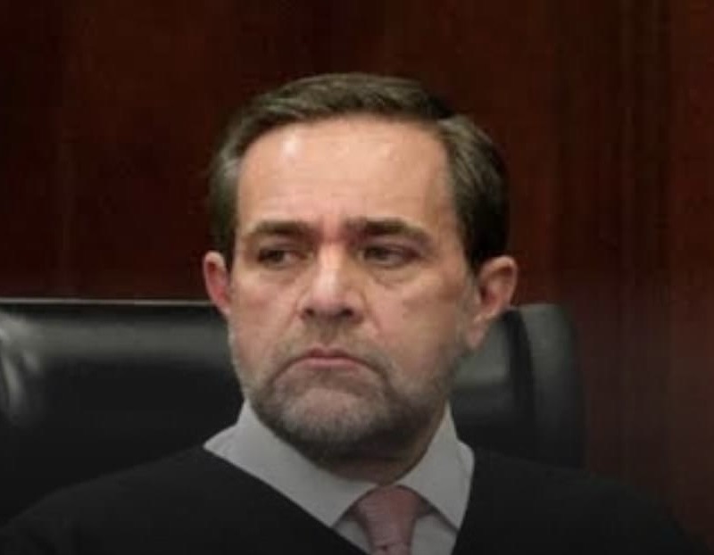 Jorge Mario Pardo, el segundo ministro que renuncia a la SCJN