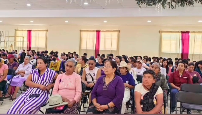 El 30 de noviembre concluye inscripción al programa pensión de mujeres Bienestar