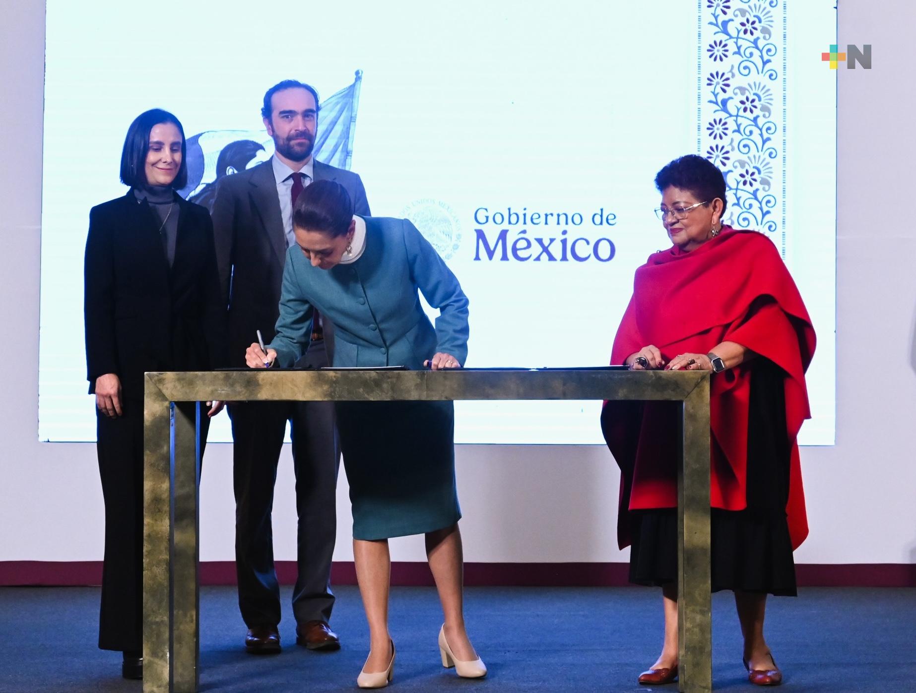 30 de octubre marcará la historia, con Pemex y CFE como empresas públicas: Gobernador