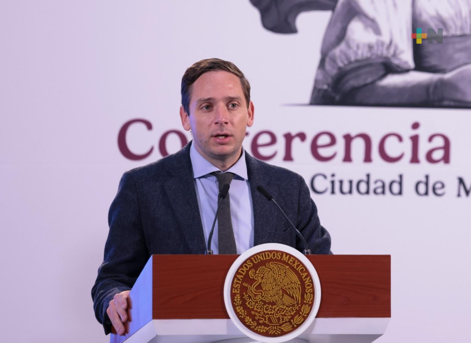 Gobierno de México presenta nuevo proceso de compra de medicamentos para 2025