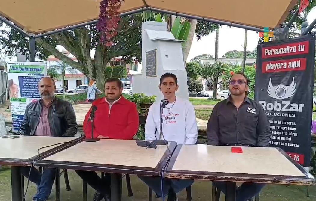 Realizarán primer Foro Biker Exposición Show en Fortín