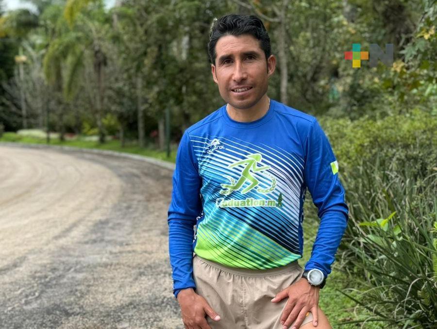 Ramos Herrera correrá el Maratón de Valencia