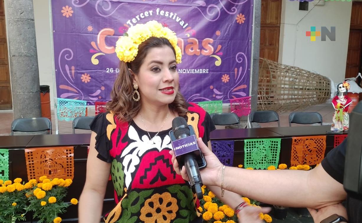 Ayuntamiento de Coatepec llevará a cabo Festival de Catrinas 2024