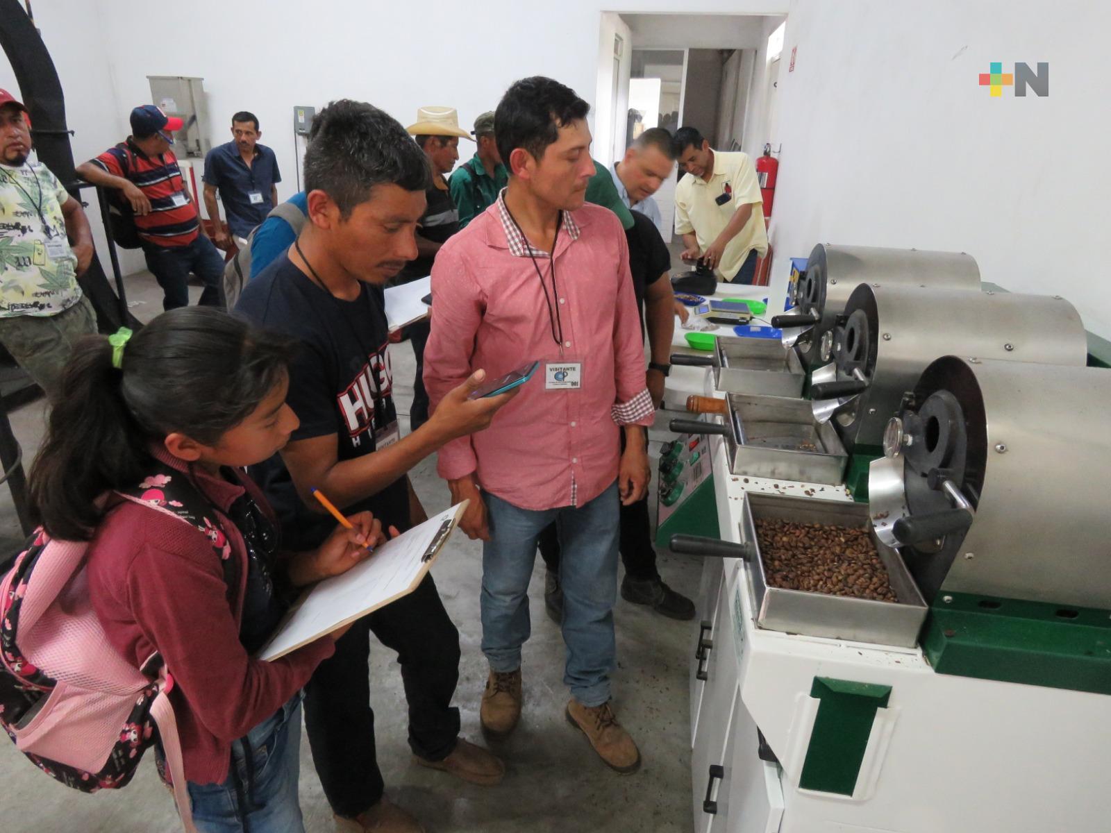 Colpos Córdoba impartirá taller de tostado de café, abierto a público general