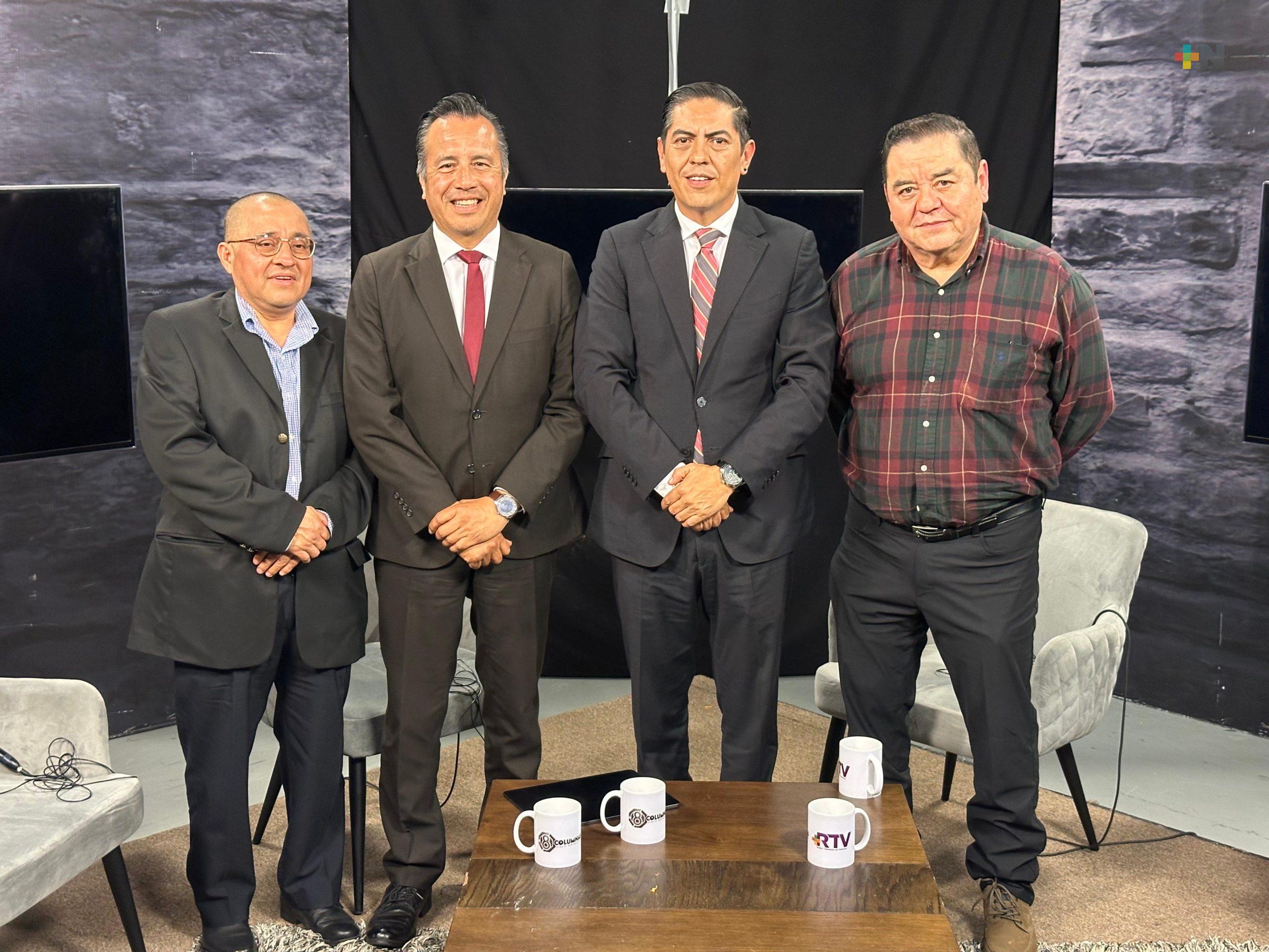 Ni Morena ni el gobierno estatal pagarán costo político por voto de los Yunes: García Jiménez