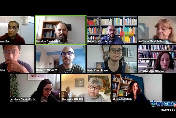 En Cátedra “José Martí”, especialistas reflexionaron sobre procesos literarios