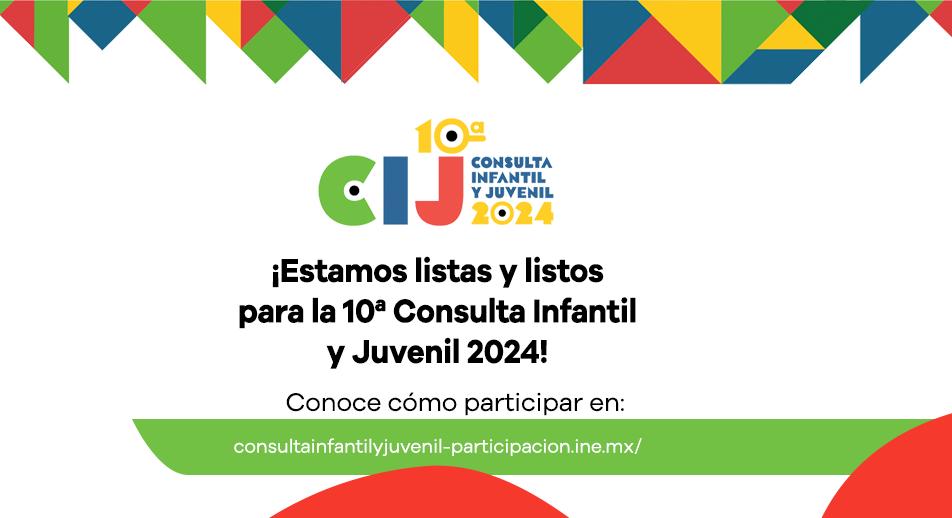 Colocarán módulo de Consulta Infantil y Juvenil del INE en malecón de Coatzacoalcos