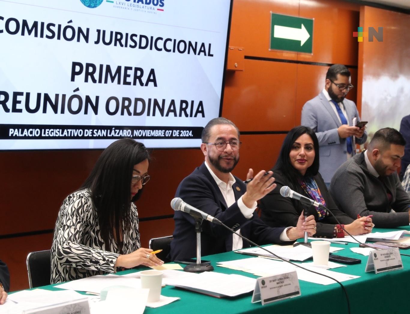 Quedó instalada la Sección Instructora de la Cámara de Diputados