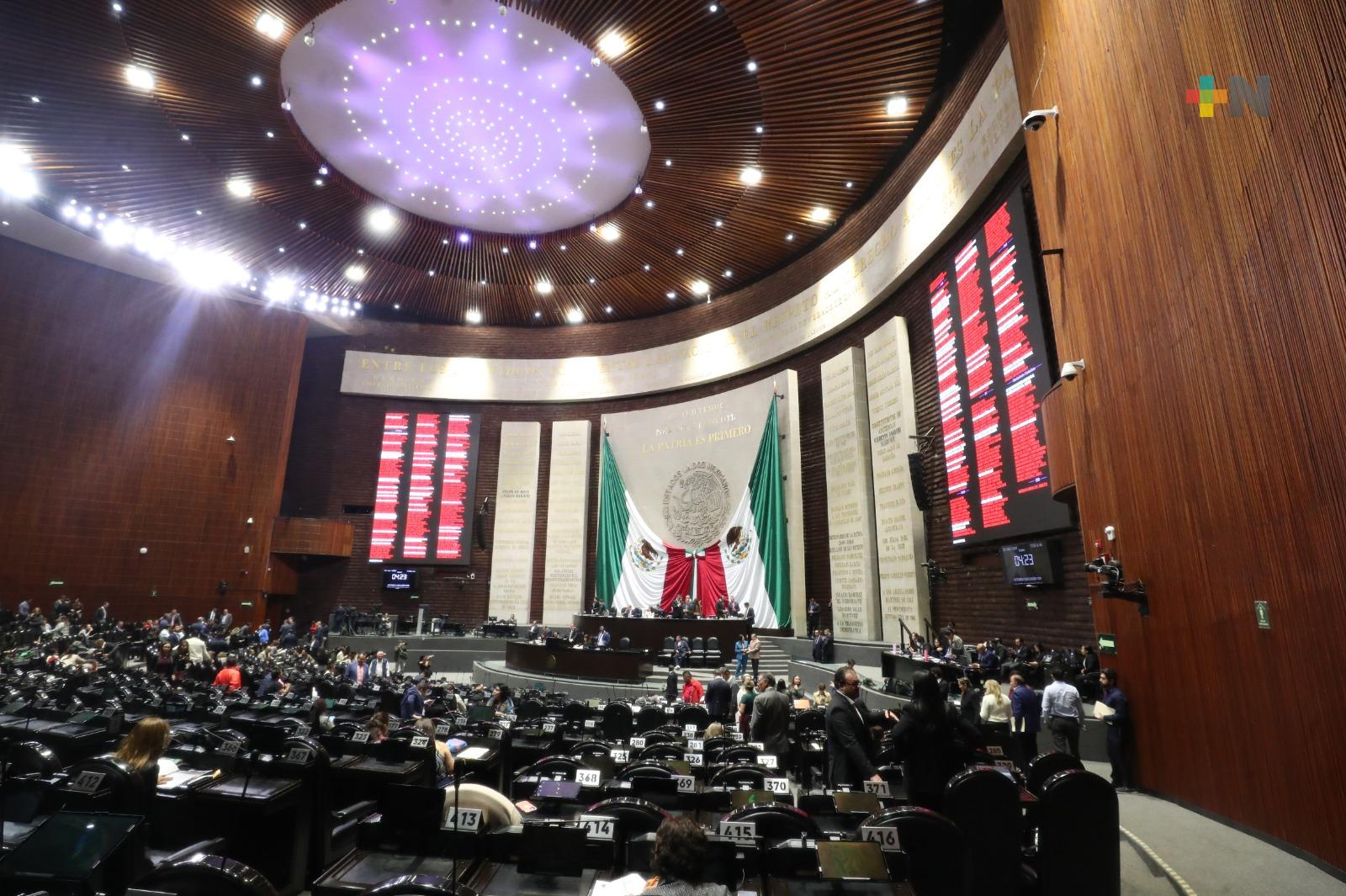 Cámara de Diputados aprueba crear secretarías de Ciencia, Anticorrupción y de las Mujeres