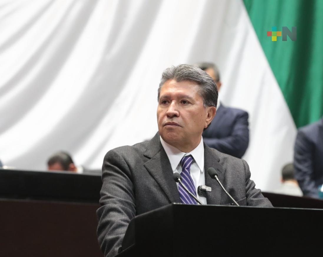 Nunca hemos hecho nada indebido, pero por ser dirigentes debemos ser más cuidadosos: Ricardo Monreal