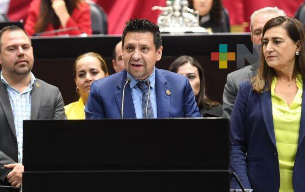 Confía diputado en resultados positivos de la presidenta Sheinbaum en Cumbre del G20