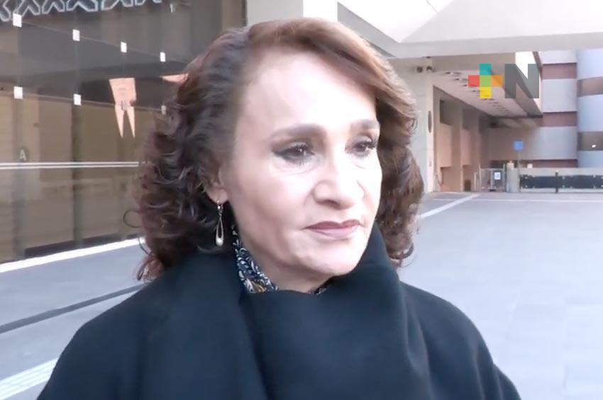 En Ley de Ingresos no se aumentan impuestos ni deuda: Dolores Padierna