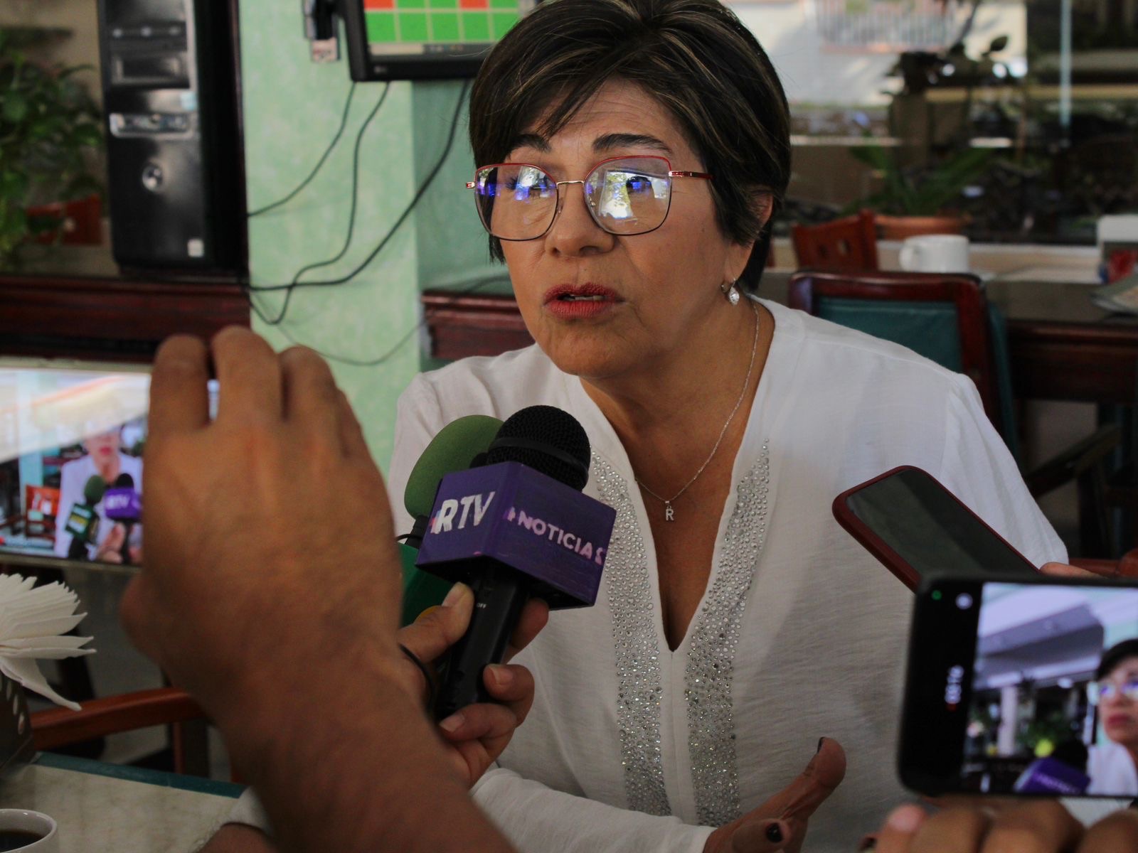 Exhorta Rosa María Hernández a autoridades municipales reconsiderar fecha del carnaval de Veracruz