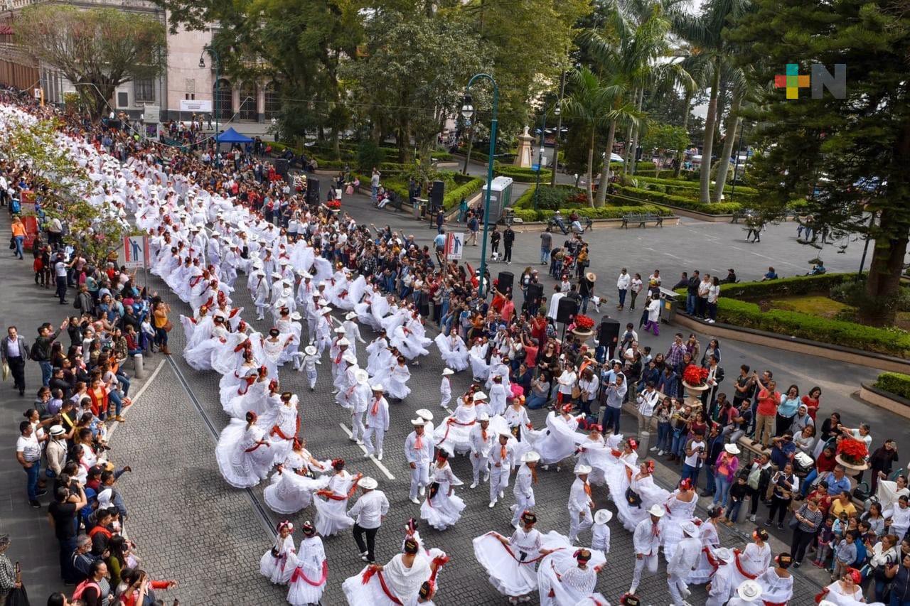 Xalapa buscará romper el récord de «La Bamba»