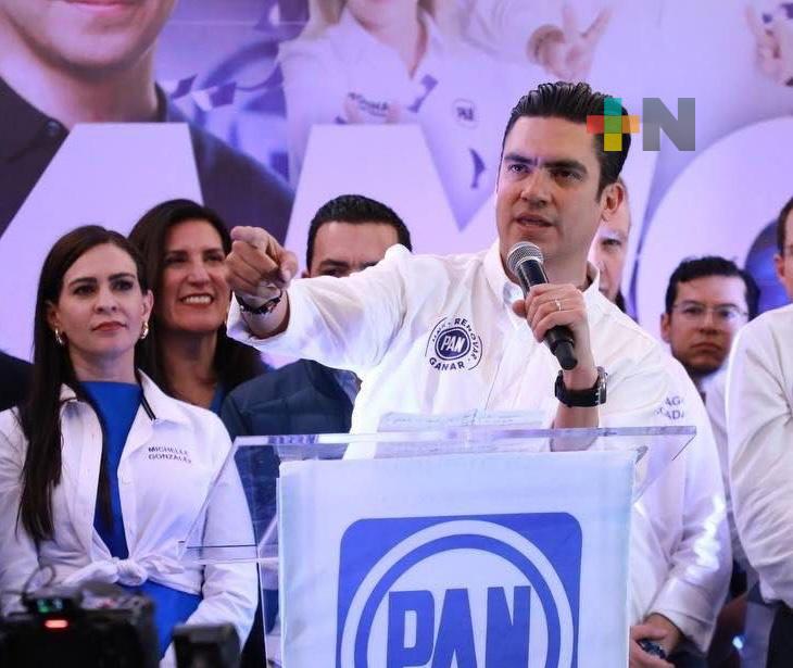 «El Jefe del Cartel Inmobiliario en CDMX», Jorge Romero asume dirigencia nacional del PAN