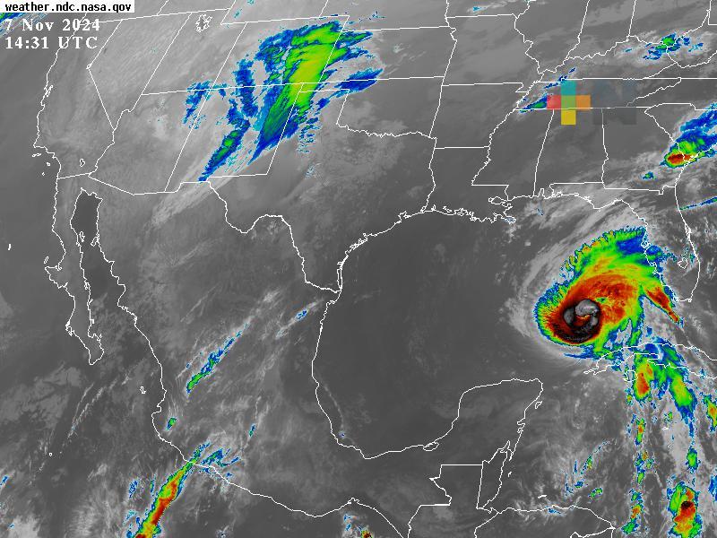 Aumenta la temperatura y disminuyen condiciones lluviosas en el estado