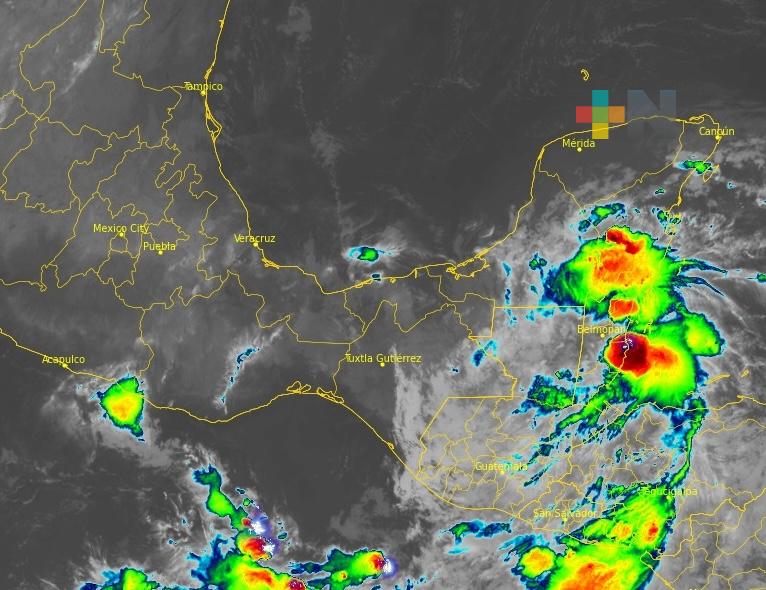 Ambiente estable, bajo potencial para lluvias en zonas de montaña y en el sur del estado