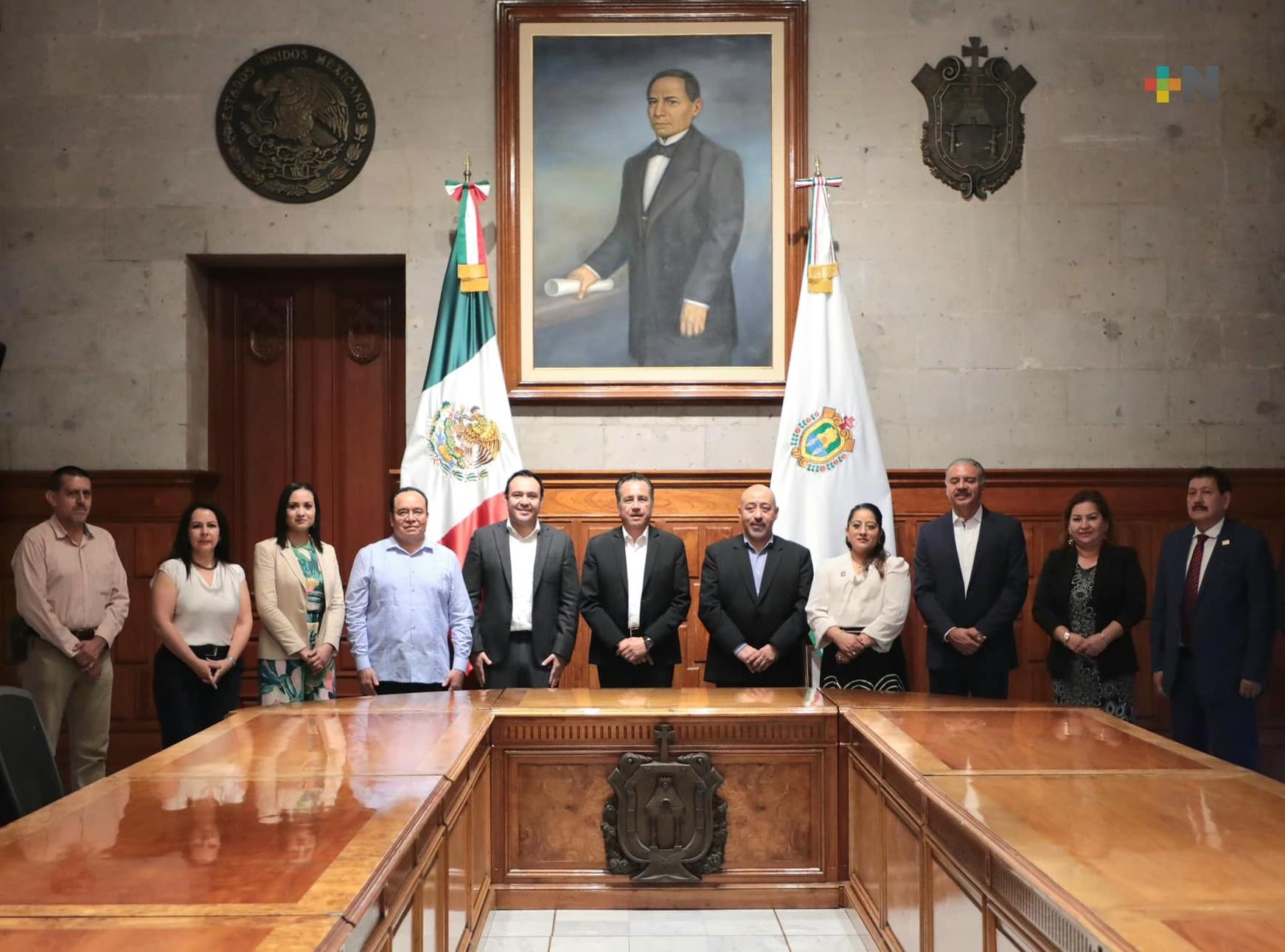 Con pago de seguro social a trabajadores de la educación, la 4T les hace justicia: Gobernador